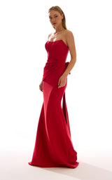 Hot Contact 5157 Red