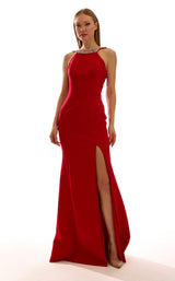 Hot Contact 5159 Red
