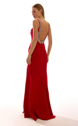 Hot Contact 5159 Red