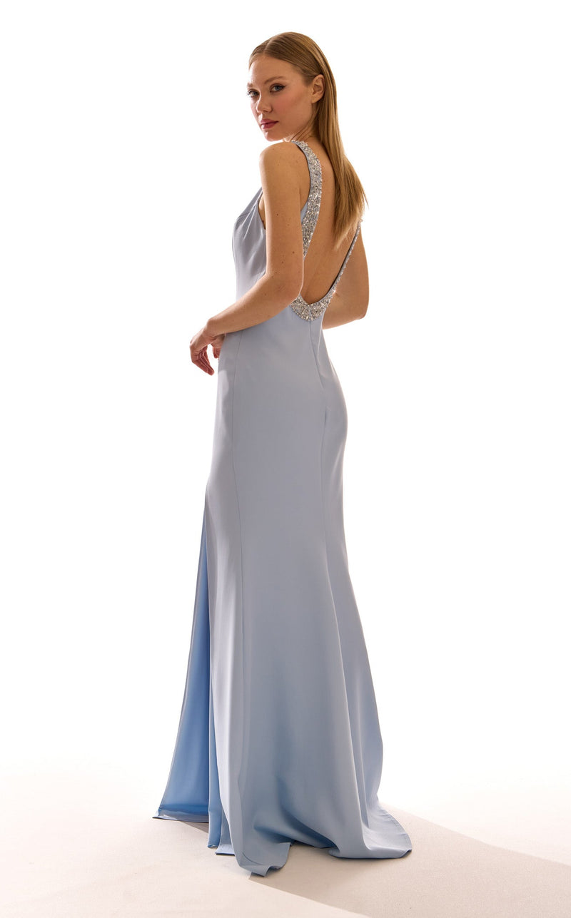 Hot Contact 5159 Blue