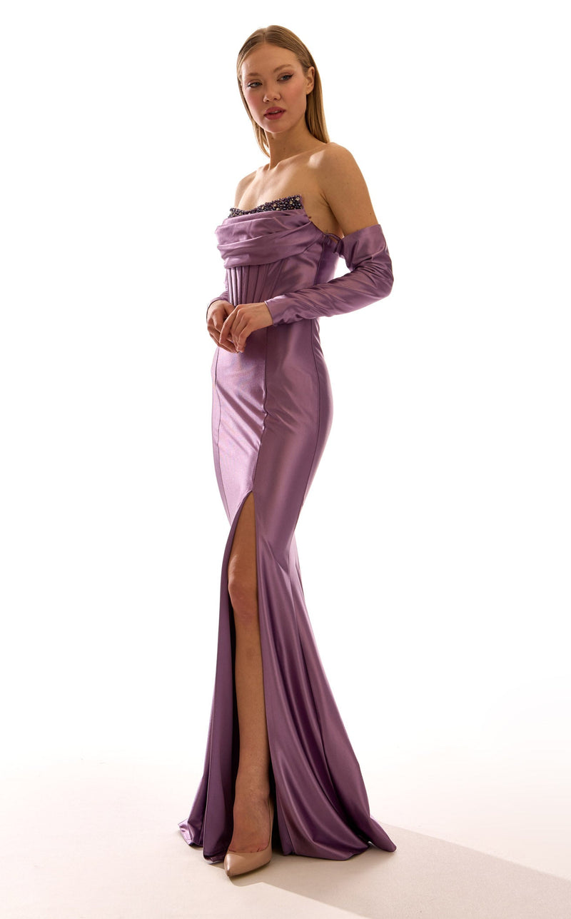 Hot Contact 5160 Lavender