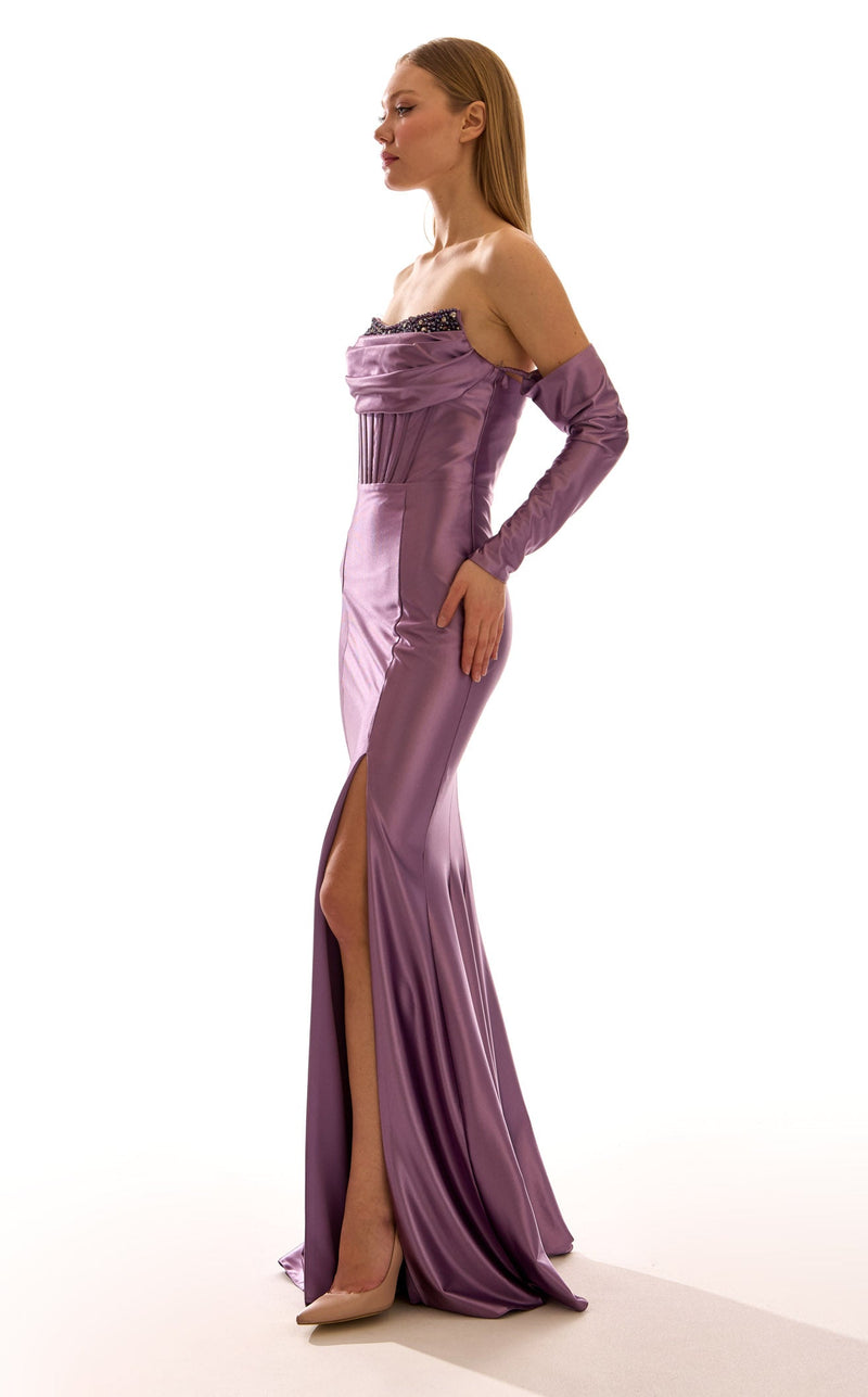 Hot Contact 5160 Lavender