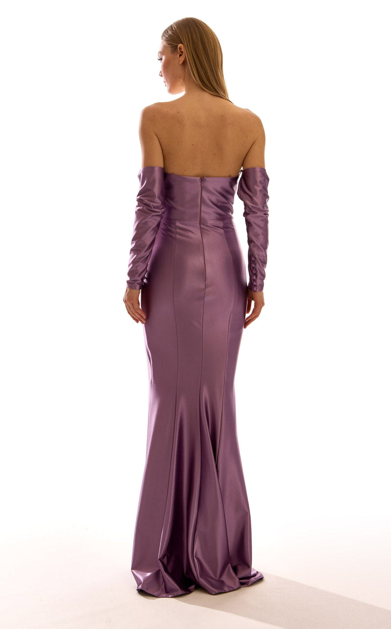 Hot Contact 5160 Lavender