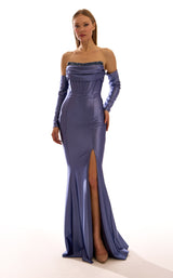 Hot Contact 5160 Indigo