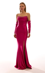 Hot Contact 5160 Fuchsia