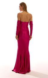 Hot Contact 5160 Fuchsia