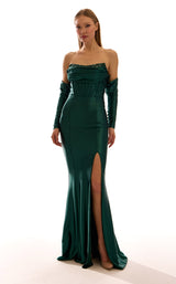 Hot Contact 5160 Emerald