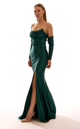 Hot Contact 5160 Emerald