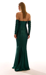 Hot Contact 5160 Emerald