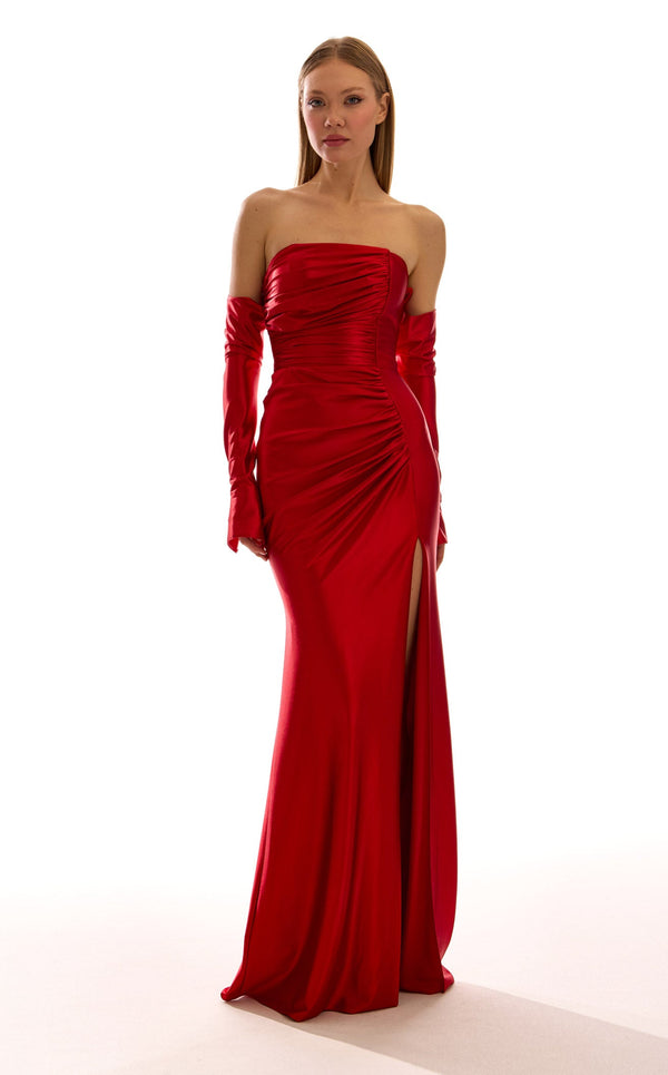Hot Contact 5164 Red