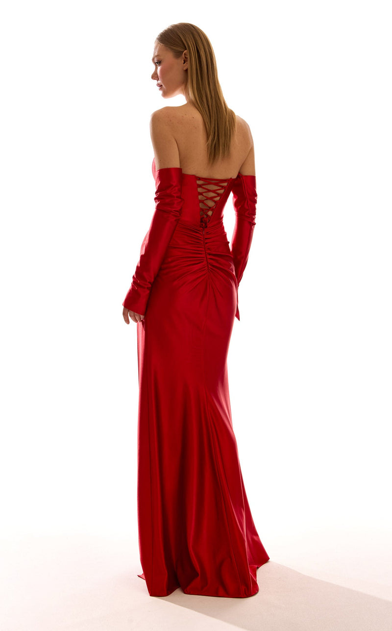 Hot Contact 5164 Red