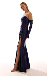 Hot Contact 5164 Navy