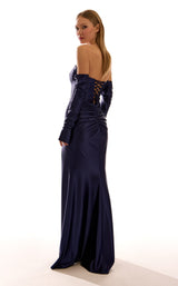 Hot Contact 5164 Navy