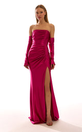 Hot Contact 5164 Fuchsia