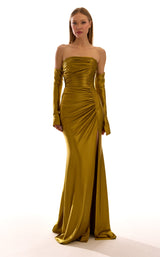Hot Contact 5164 Olive