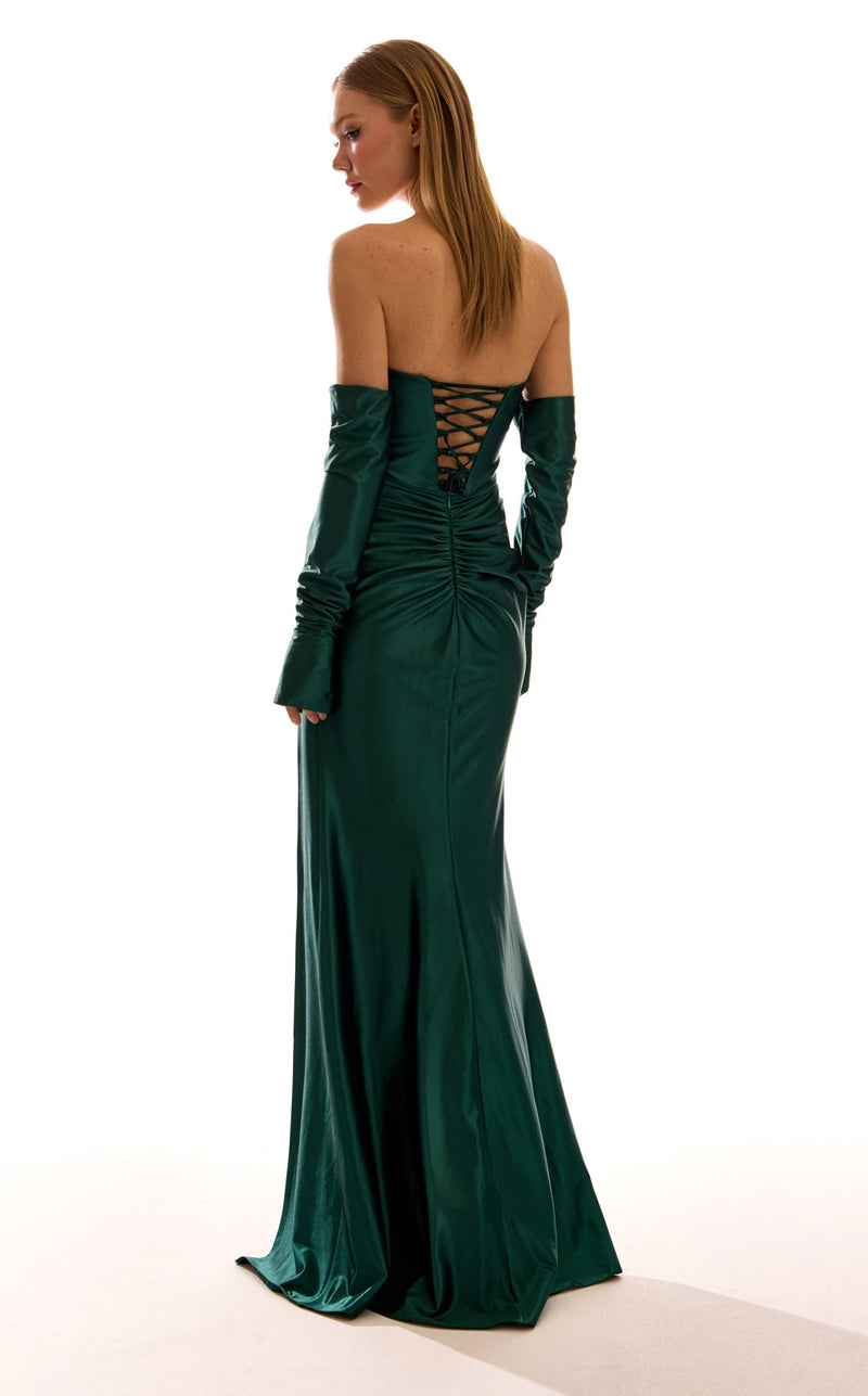 Hot Contact 5164 Emerald
