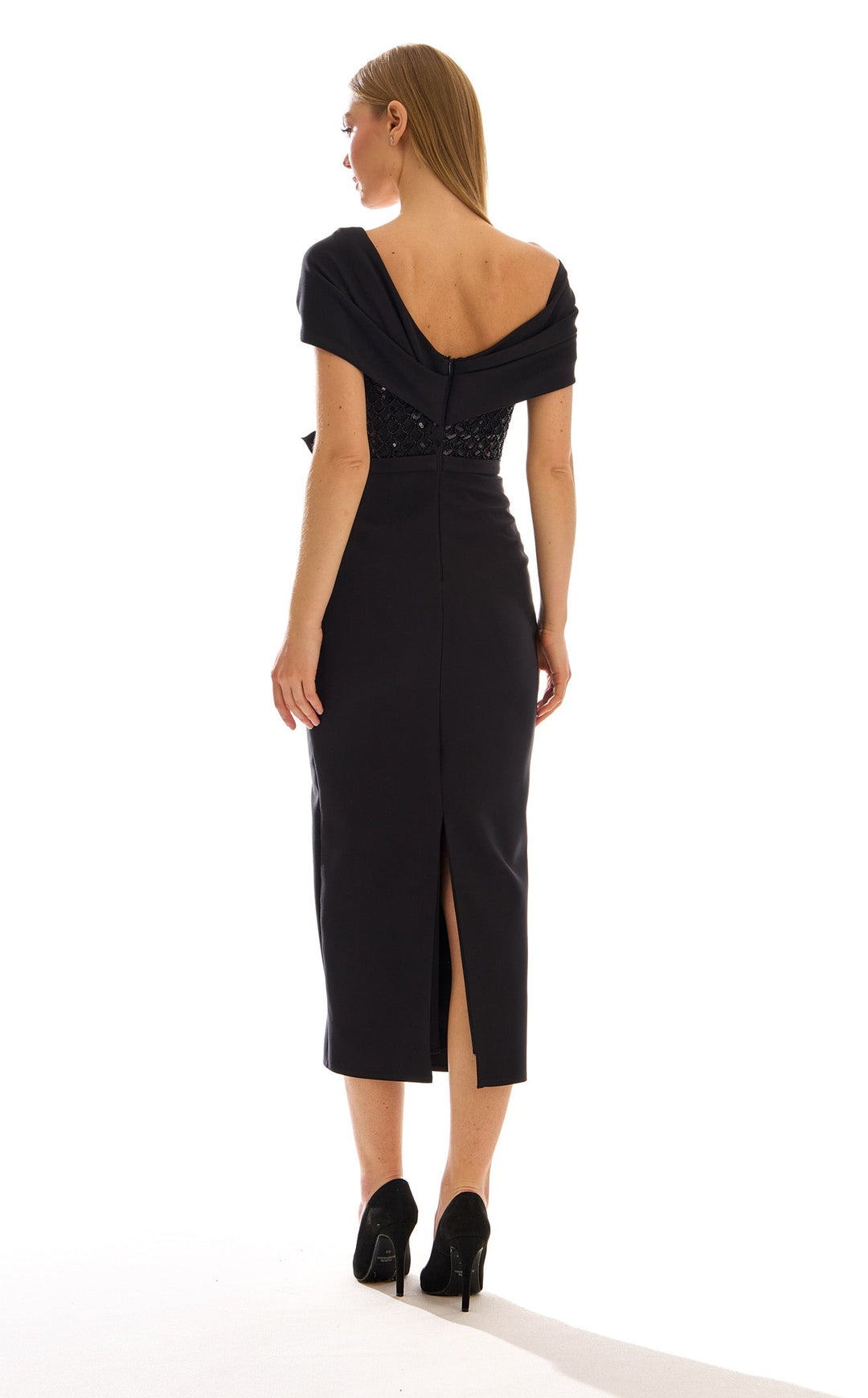 Hot Contact 5185 Black