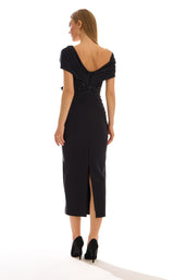 Hot Contact 5185 Black