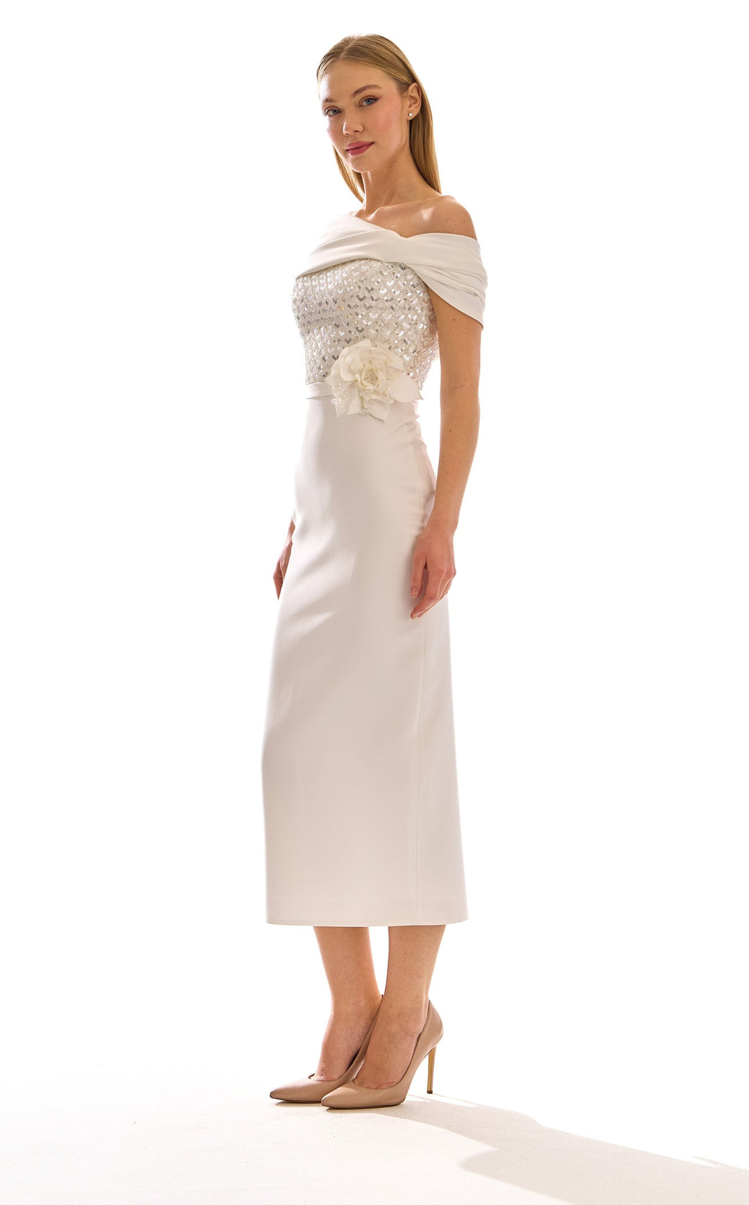 Hot Contact 5185 Ivory
