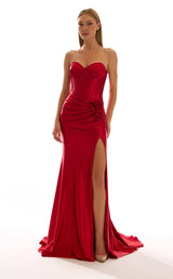 Hot Contact 5196 Red