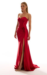 Hot Contact 5196 Red