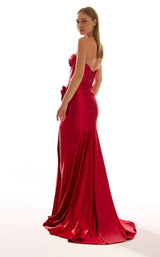 Hot Contact 5196 Red