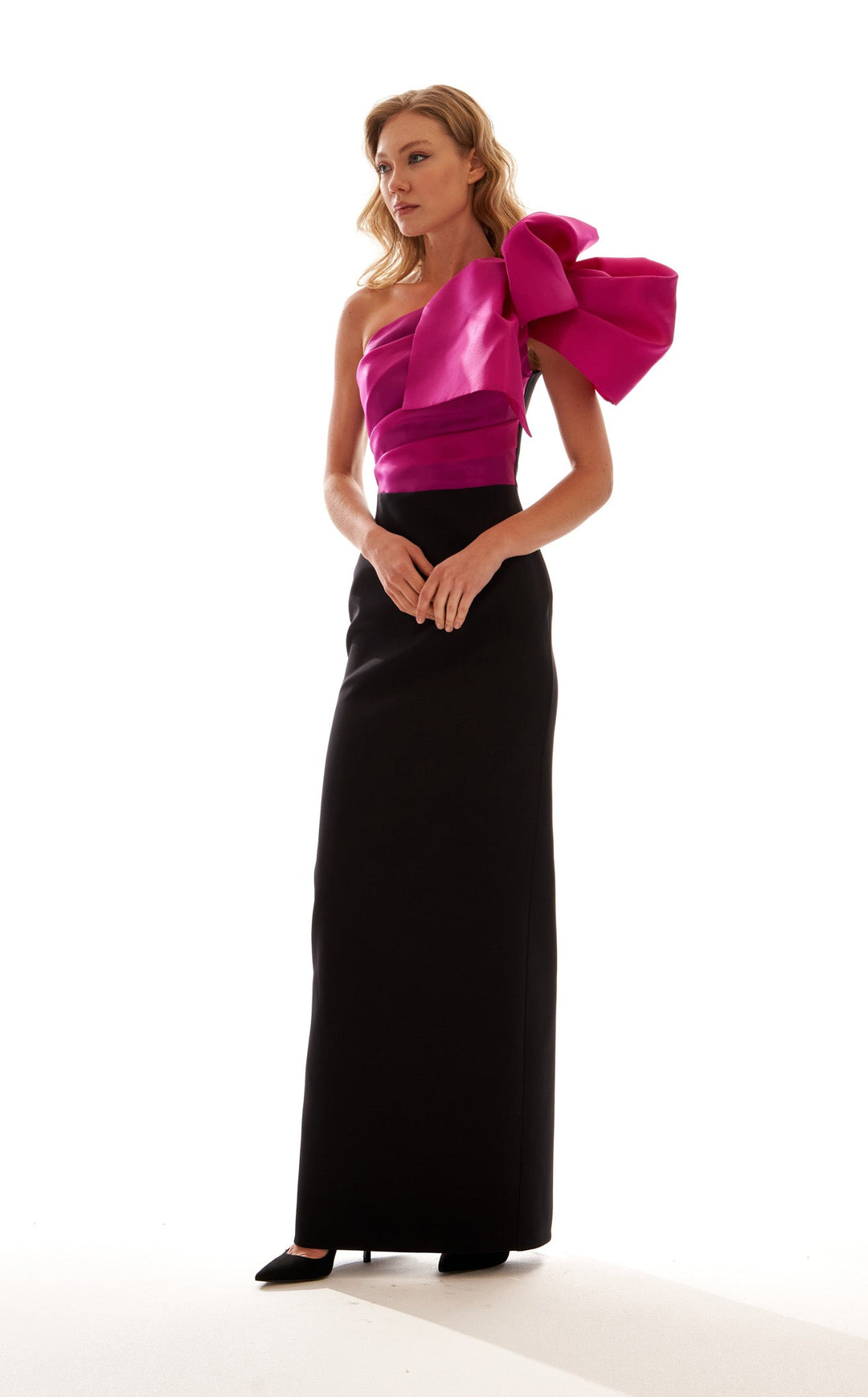 Hot Contact 5220 Black/Fuchsia