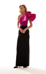 Hot Contact 5220 Black/Fuchsia