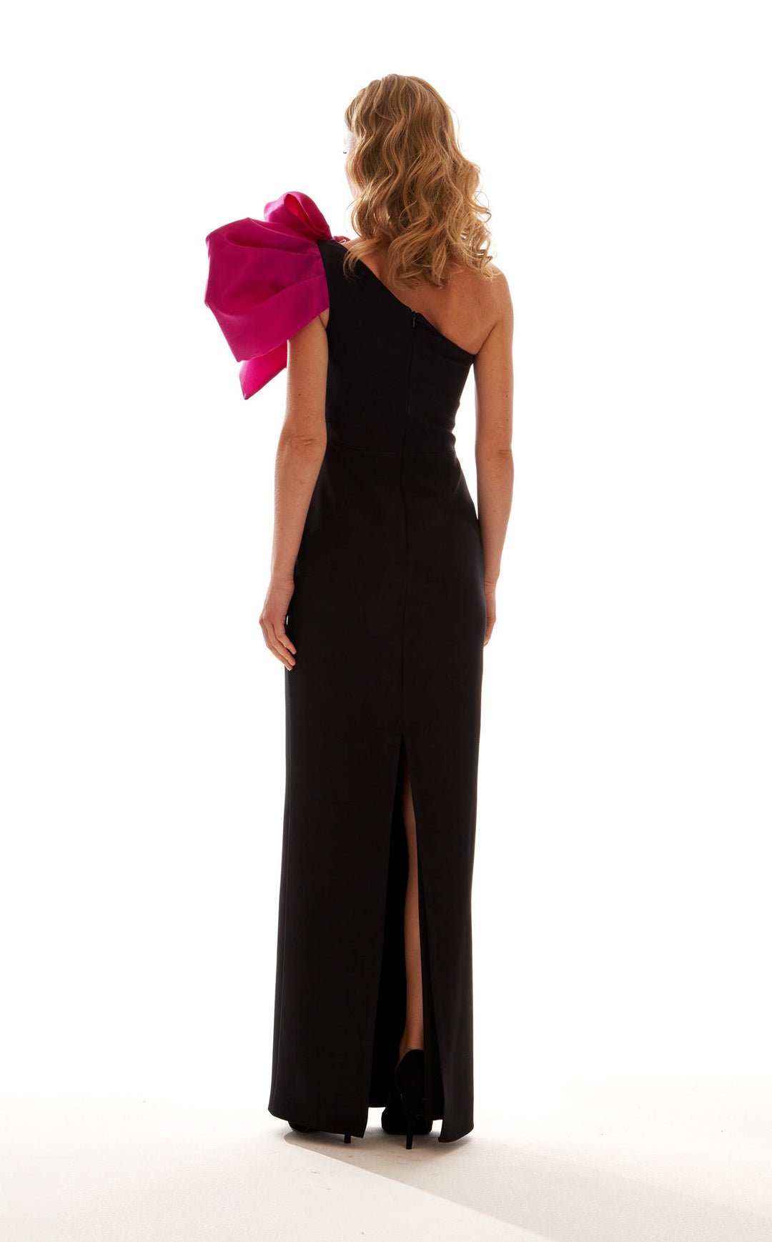 Hot Contact 5220 Black/Fuchsia