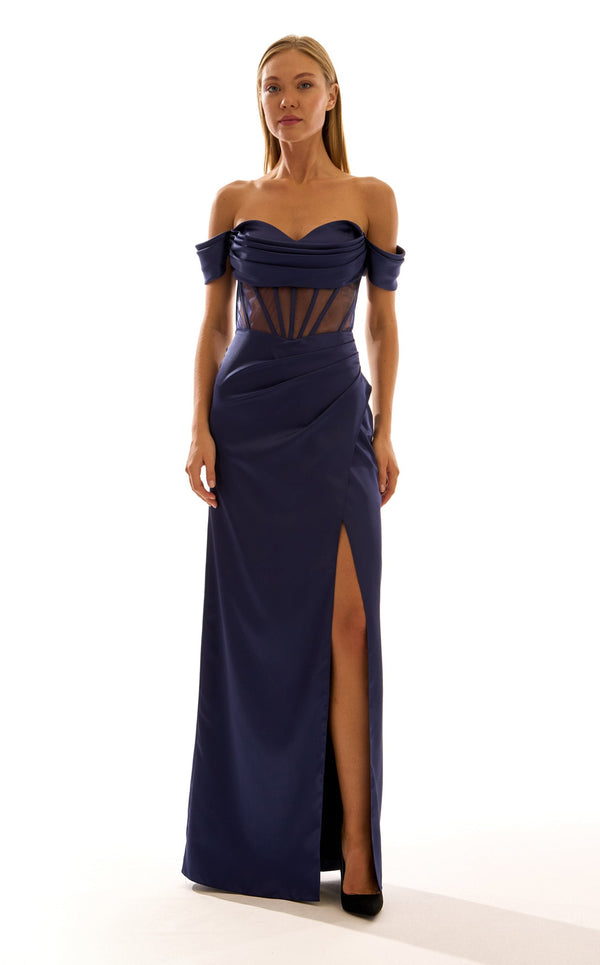 Hot Contact 5226 Navy