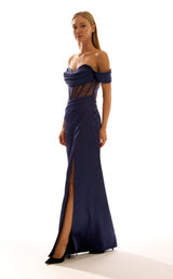 Hot Contact 5226 Navy