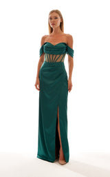 Hot Contact 5226 Emerald