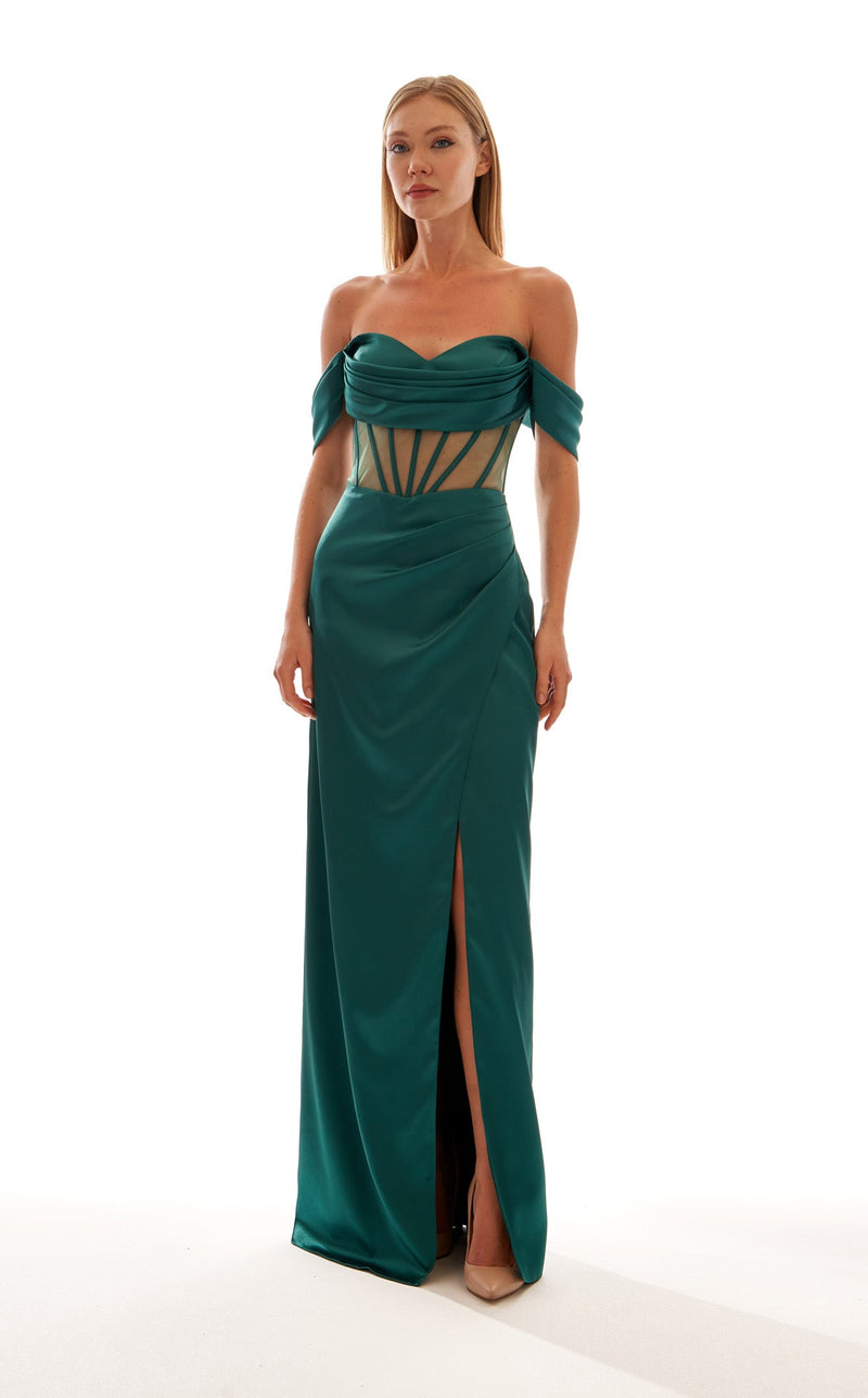 Hot Contact 5226 Emerald