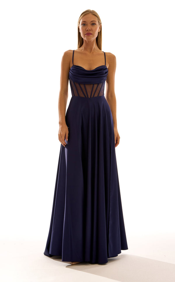 Hot Contact 5227 Navy