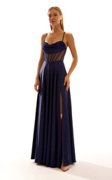 Hot Contact 5227 Navy
