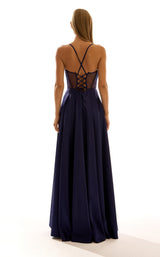Hot Contact 5227 Navy