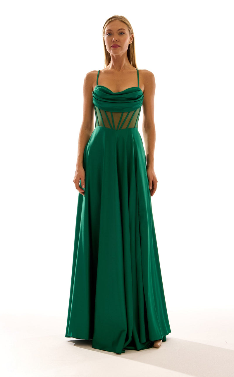 Hot Contact 5227 Emerald