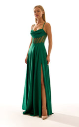 Hot Contact 5227 Emerald