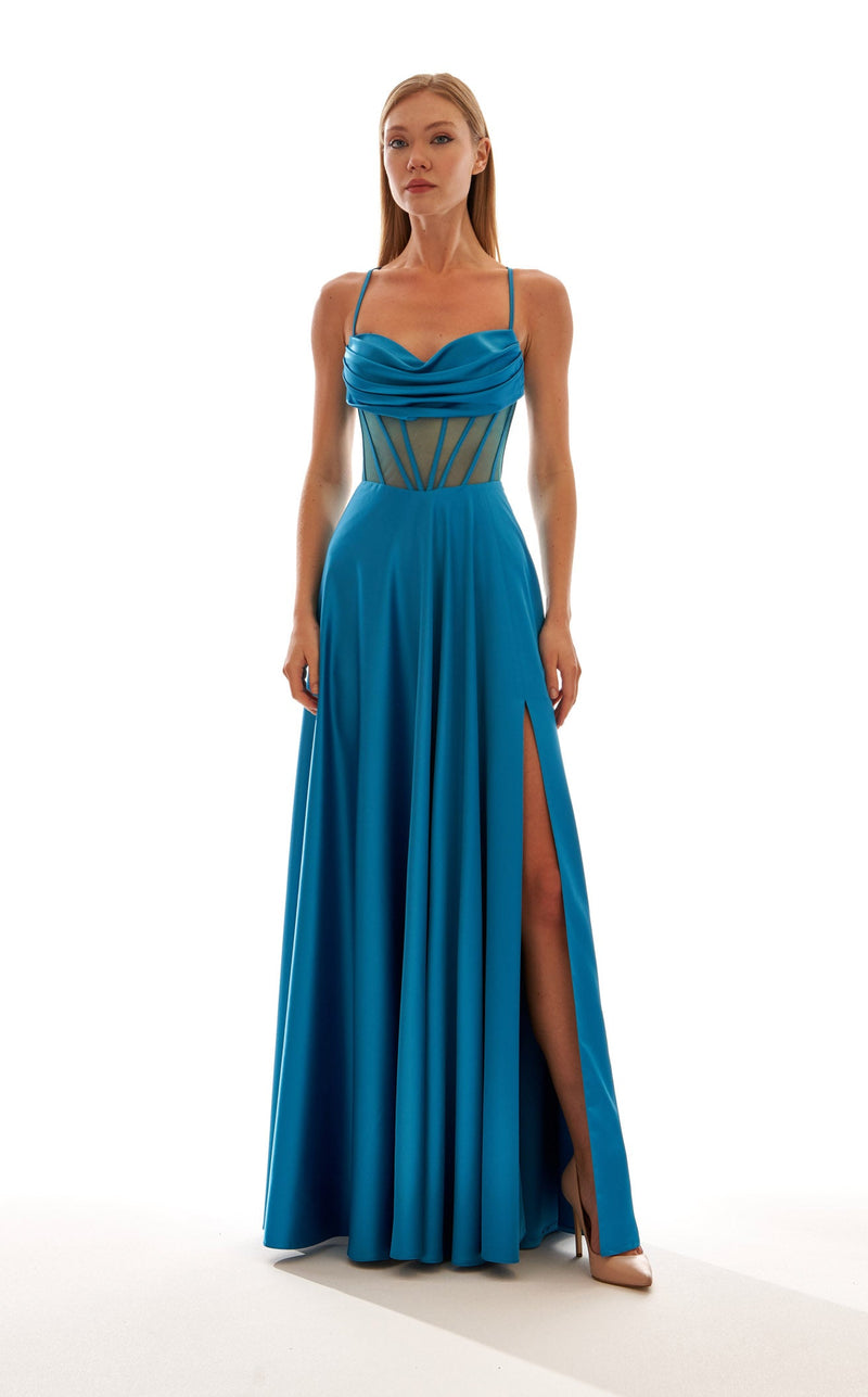 Hot Contact 5227 Aqua