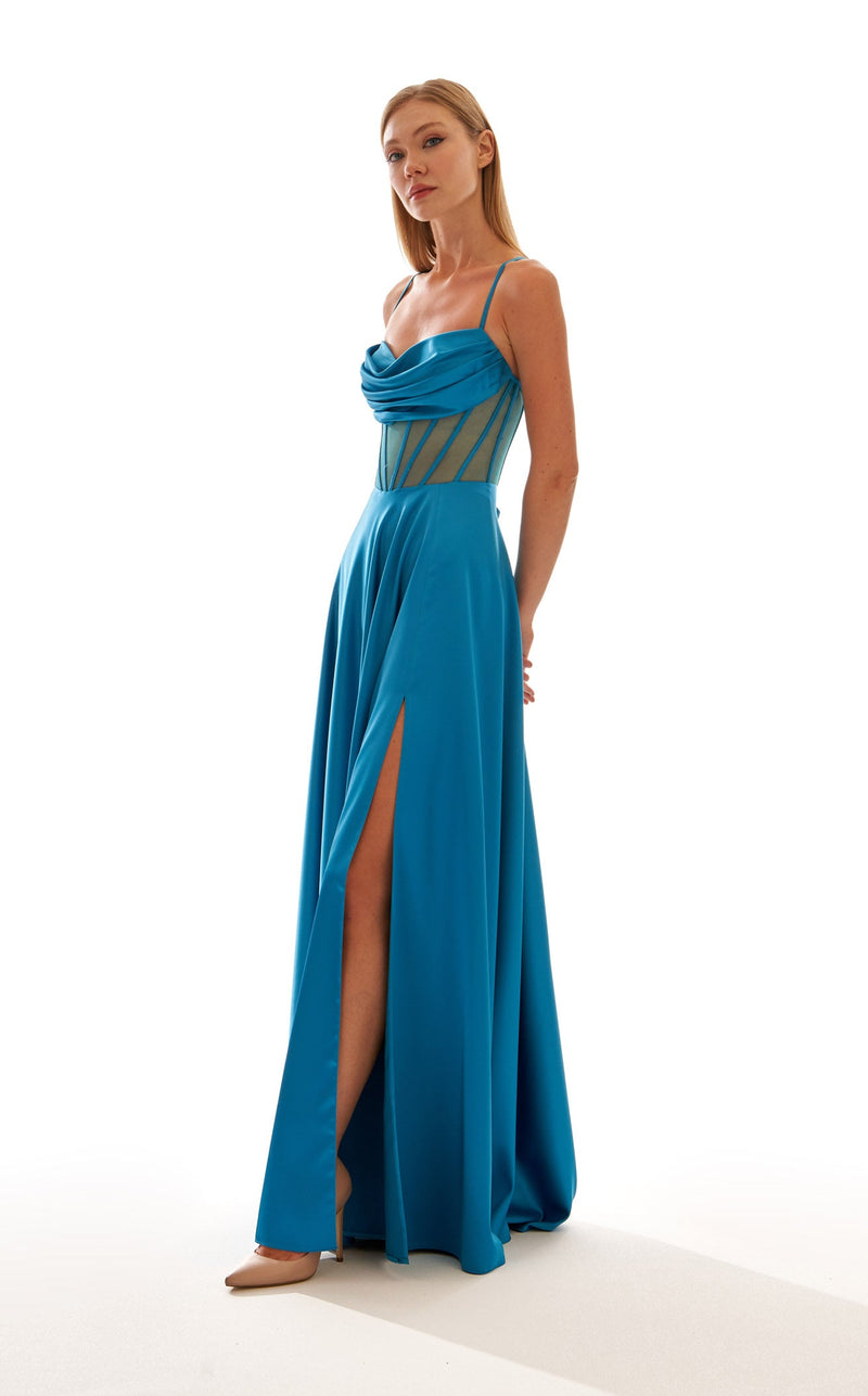 Hot Contact 5227 Aqua
