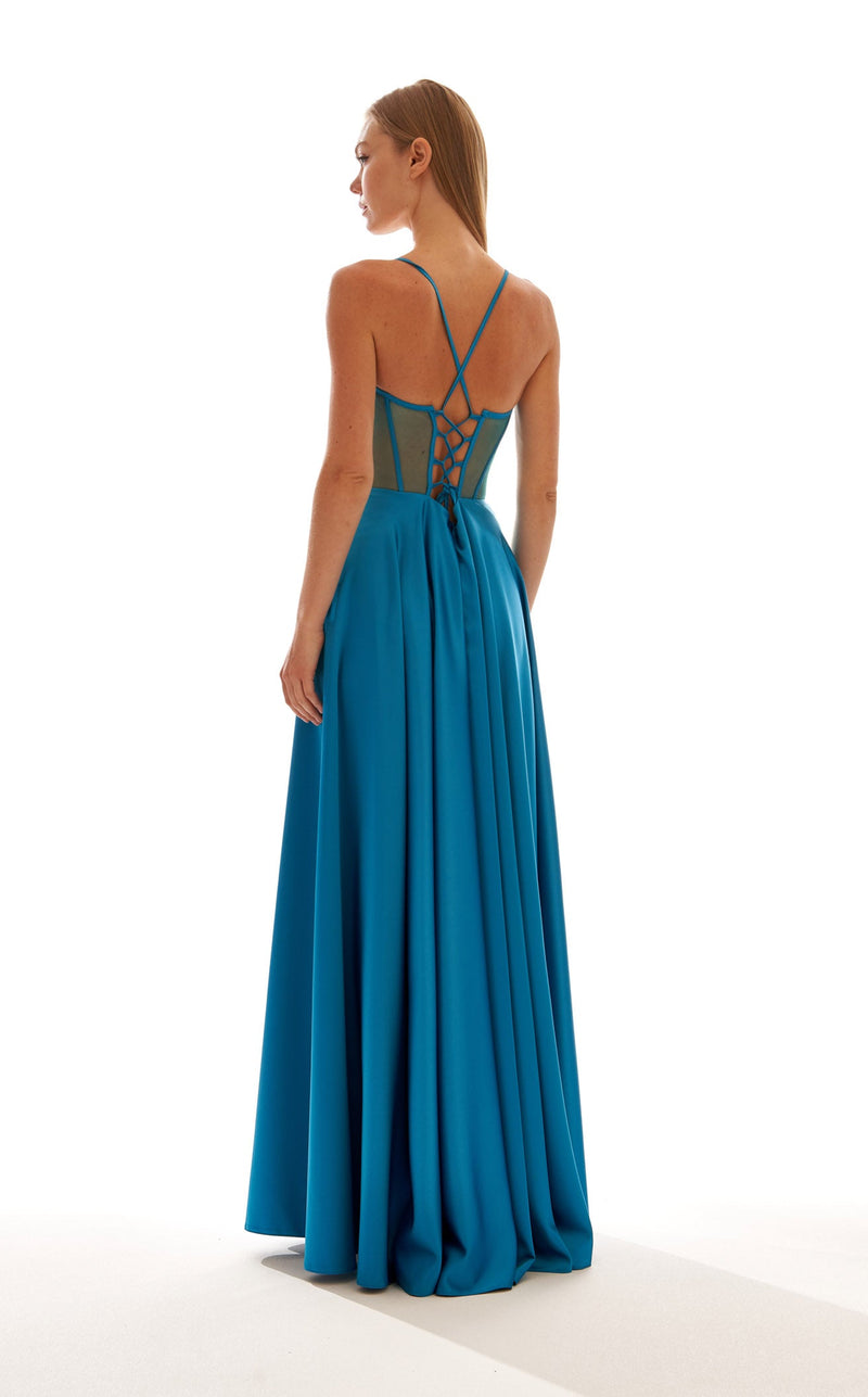 Hot Contact 5227 Aqua