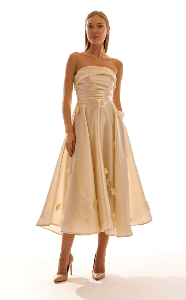 Hot Contact 5229 Gold