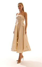Hot Contact 5229 Gold