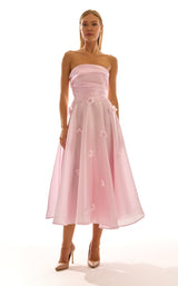 Hot Contact 5229 Pink