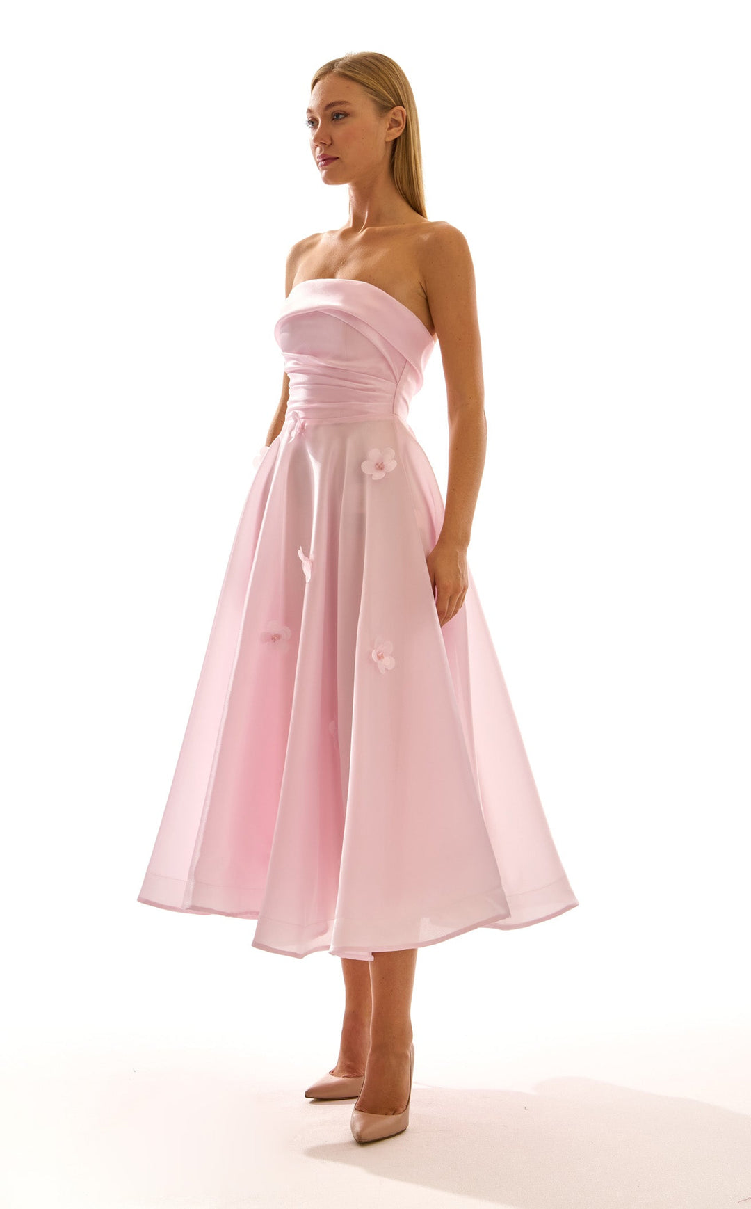 Hot Contact 5229 Pink