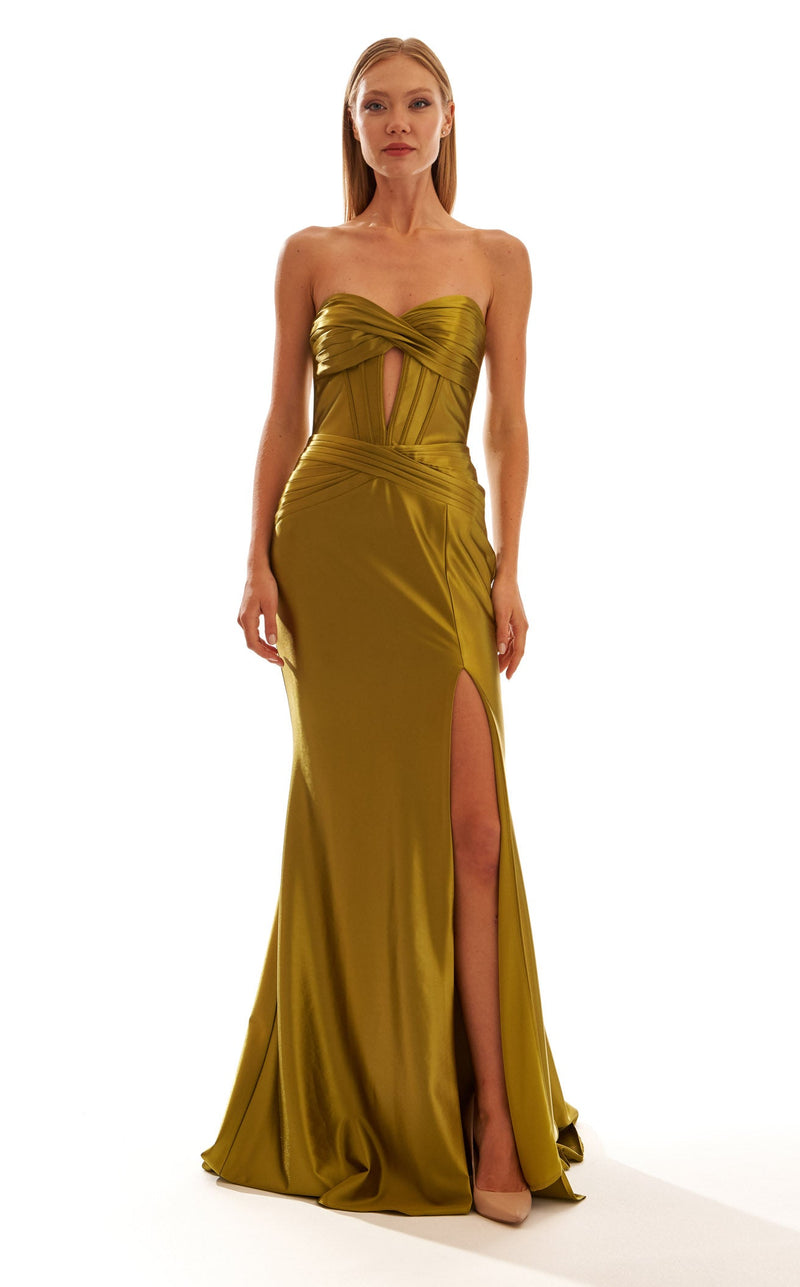Hot Contact 5231 Olive