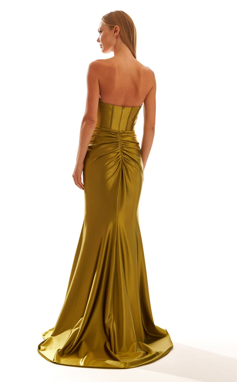 Hot Contact 5231 Olive