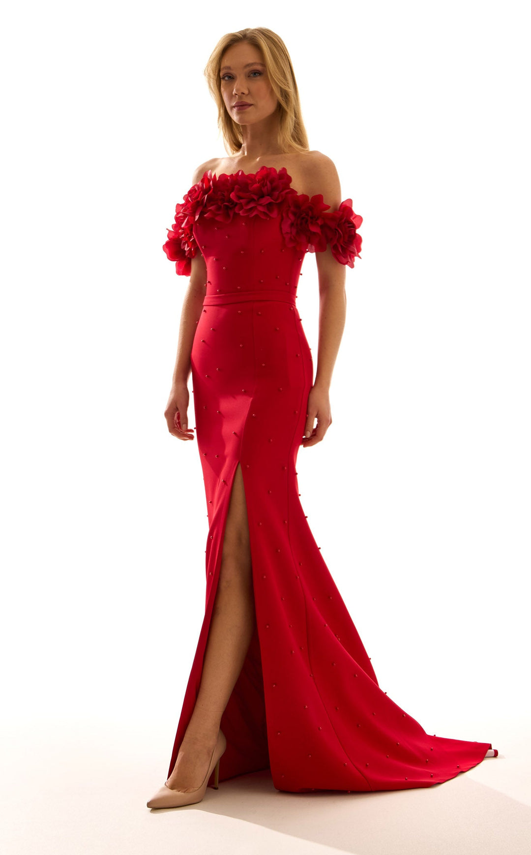 Hot Contact 5240 Red
