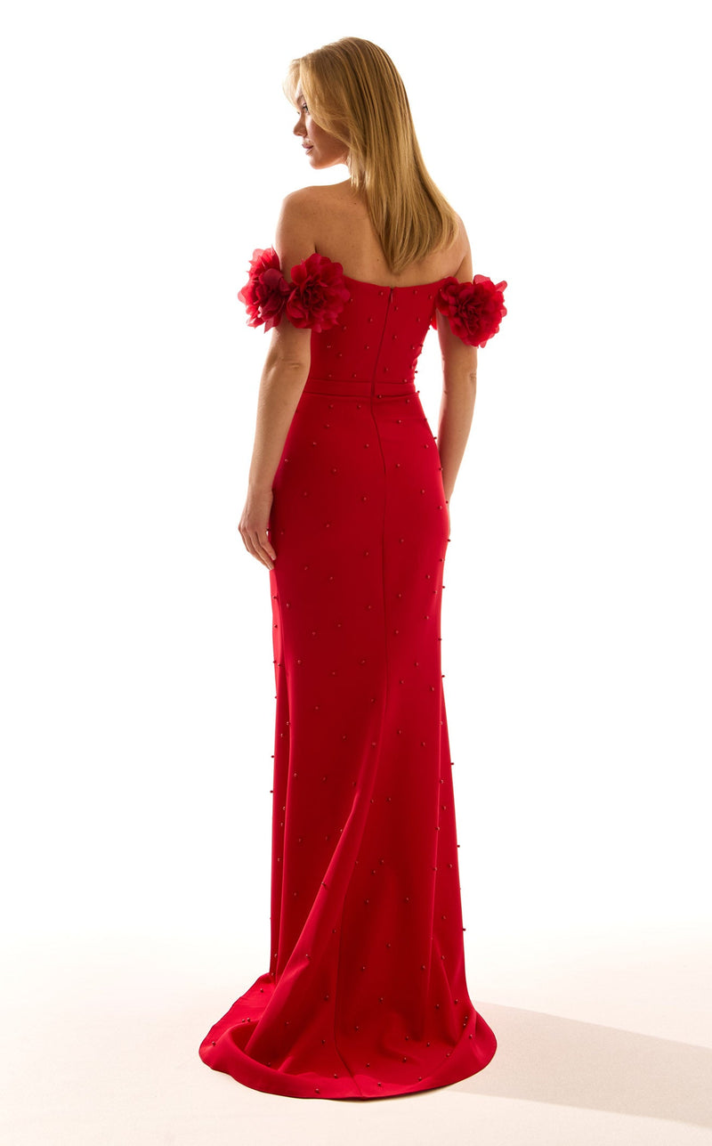 Hot Contact 5240 Red