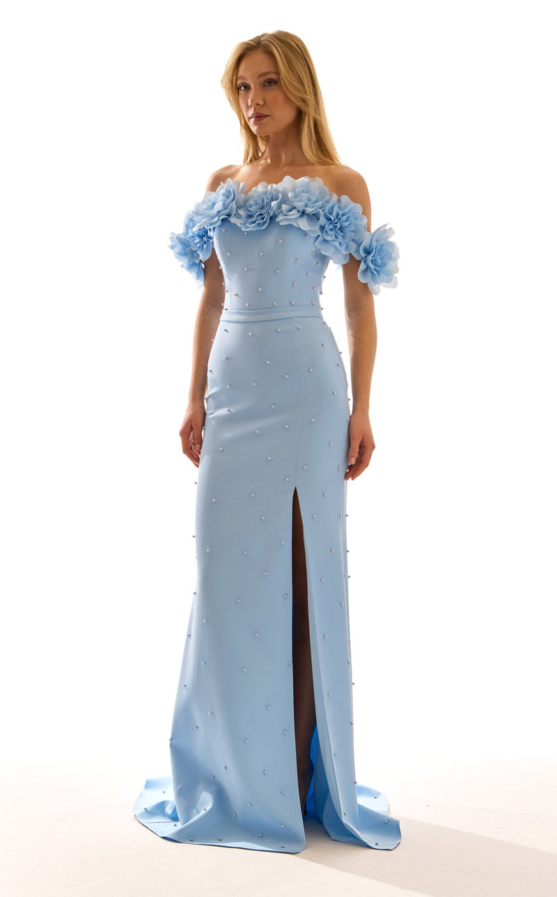 Hot Contact 5240 Blue